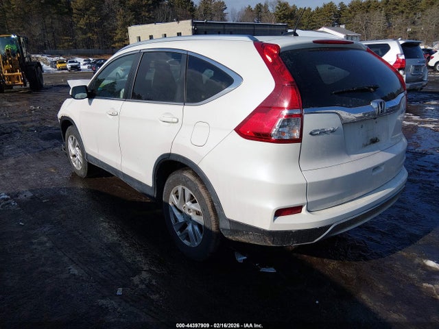 Honda Cr-v Ex-l 2015 5J6RM4H78FL015190 Image 3