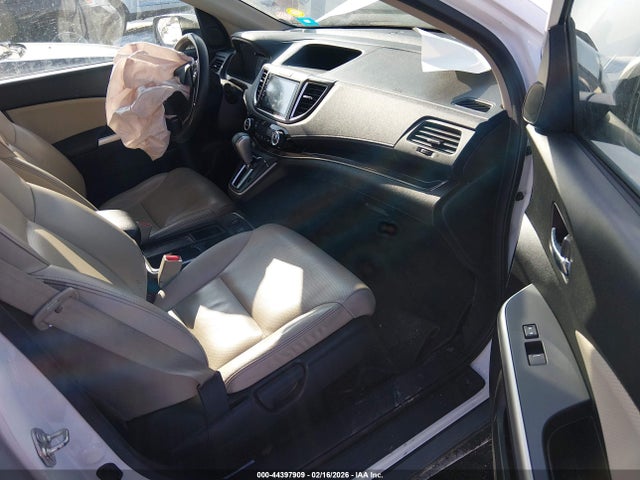 Honda Cr-v Ex-l 2015 5J6RM4H78FL015190 Image 5