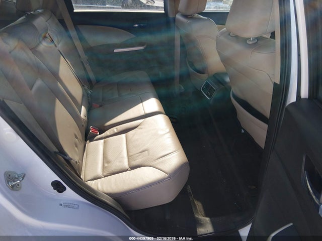 Honda Cr-v Ex-l 2015 5J6RM4H78FL015190 Image 8