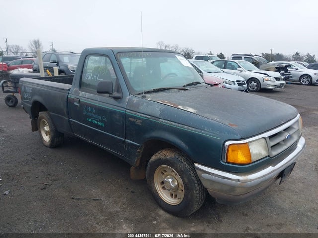 1997 FORD RANGER 1FTCR10A6VUC76121