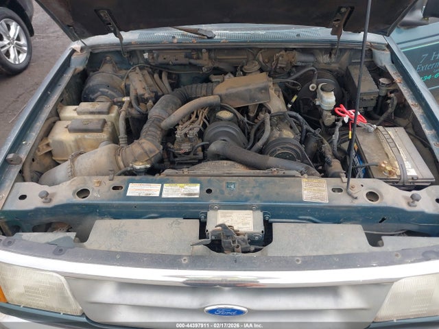1997 FORD RANGER 1FTCR10A6VUC76121 Photo 9