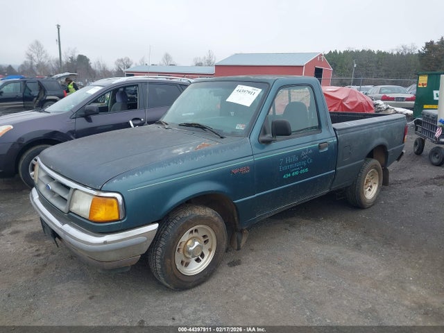 1997 FORD RANGER 1FTCR10A6VUC76121 Photo 1