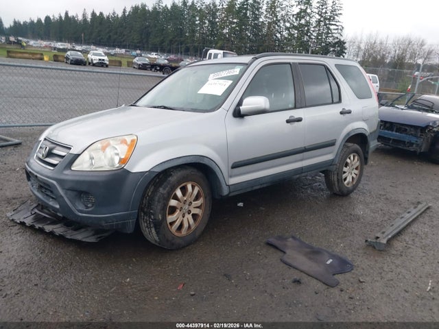 2005 HONDA CR-V JHLRD78805C027299 Photo 1
