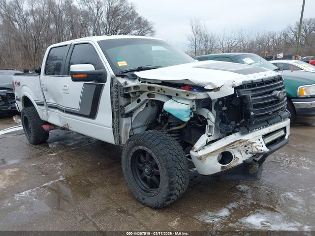 2014 FORD F-150 1FTFW1EF9EFA02202