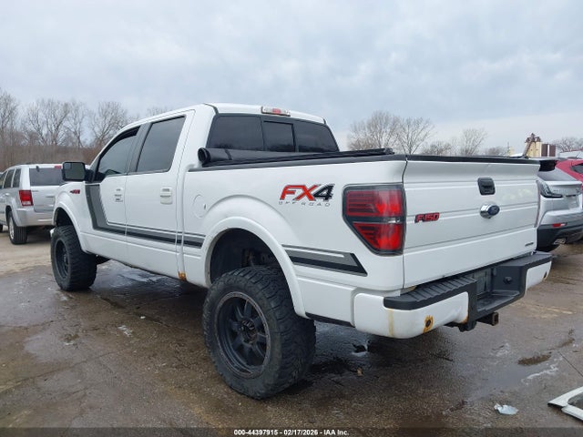 2014 FORD F-150 1FTFW1EF9EFA02202 Photo 2