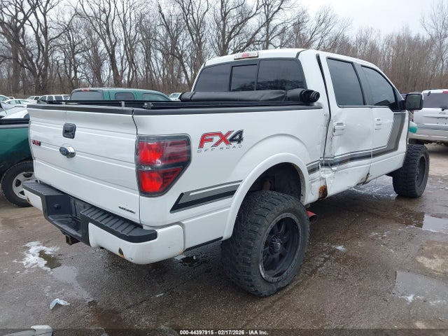 2014 FORD F-150 1FTFW1EF9EFA02202 Photo 3