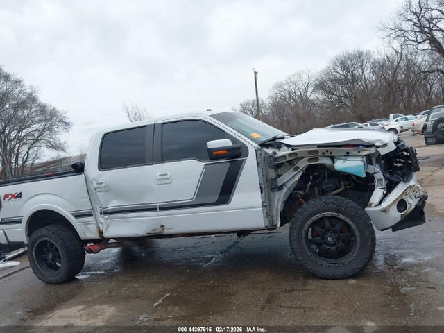 2014 FORD F-150 1FTFW1EF9EFA02202 Photo 5