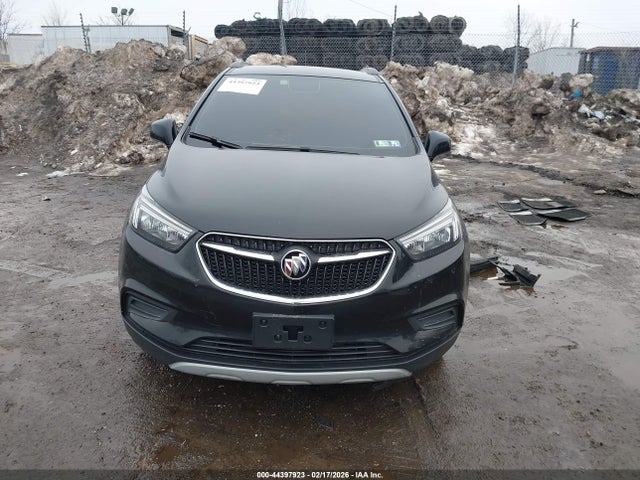 Aukcja sprzedaży 2021 Buick Encore Awd Preferred, vin: KL4CJESB4MB339385, numer aukcji: 44397923