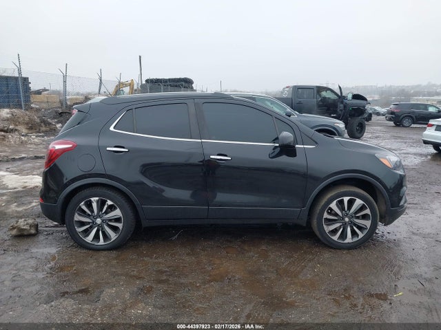 Aukcja sprzedaży 2021 Buick Encore Awd Preferred, vin: KL4CJESB4MB339385, numer aukcji: 44397923