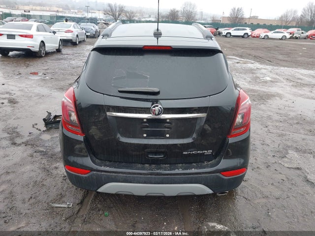 Aukcja sprzedaży 2021 Buick Encore Awd Preferred, vin: KL4CJESB4MB339385, numer aukcji: 44397923