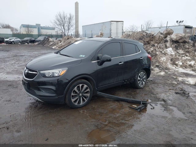 Aukcja sprzedaży 2021 Buick Encore Awd Preferred, vin: KL4CJESB4MB339385, numer aukcji: 44397923