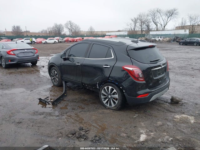 Aukcja sprzedaży 2021 Buick Encore Awd Preferred, vin: KL4CJESB4MB339385, numer aukcji: 44397923