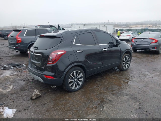 Aukcja sprzedaży 2021 Buick Encore Awd Preferred, vin: KL4CJESB4MB339385, numer aukcji: 44397923