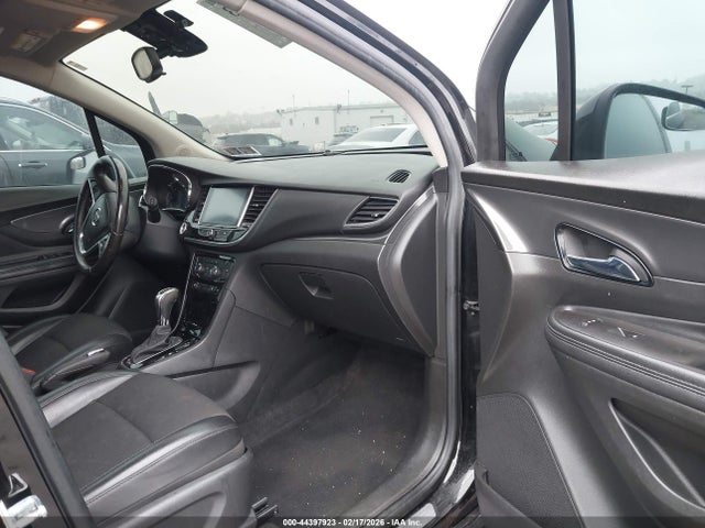 Aukcja sprzedaży 2021 Buick Encore Awd Preferred, vin: KL4CJESB4MB339385, numer aukcji: 44397923