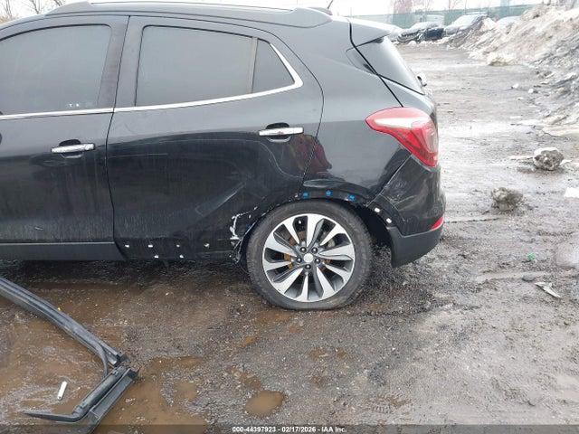 Aukcja sprzedaży 2021 Buick Encore Awd Preferred, vin: KL4CJESB4MB339385, numer aukcji: 44397923