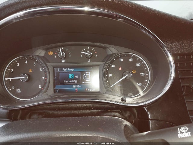 Aukcja sprzedaży 2021 Buick Encore Awd Preferred, vin: KL4CJESB4MB339385, numer aukcji: 44397923