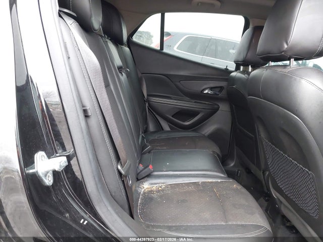 Aukcja sprzedaży 2021 Buick Encore Awd Preferred, vin: KL4CJESB4MB339385, numer aukcji: 44397923