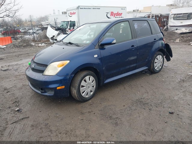 2006 SCION XA JTKKT624465015463 Photo 1