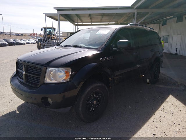 Продажа на аукционе авто 2007 Dodge Durango Slt, vin: 1D8HB482X7F565049, номер лота: 44397931