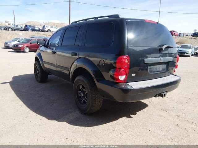 Продажа на аукционе авто 2007 Dodge Durango Slt, vin: 1D8HB482X7F565049, номер лота: 44397931