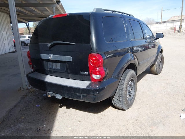 Продажа на аукционе авто 2007 Dodge Durango Slt, vin: 1D8HB482X7F565049, номер лота: 44397931
