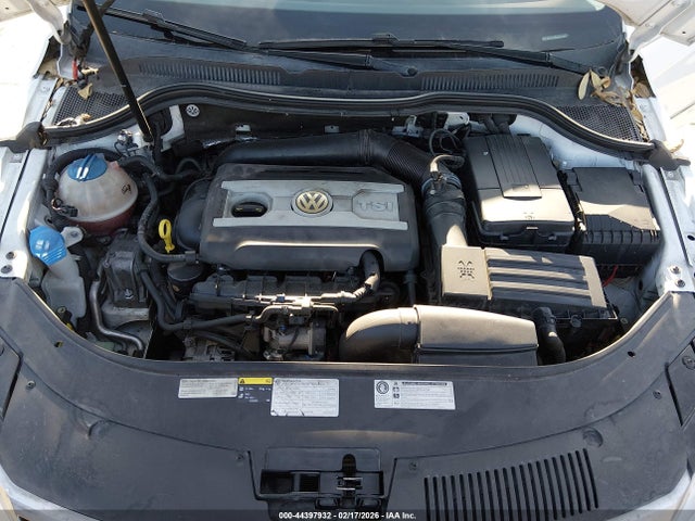 2017 Volkswagen Cc 2.0t Sport მანქანა იყიდება აუქციონზე, vin: WVWKP7AN0HE500309, აუქციონის ნომერი: 44397932