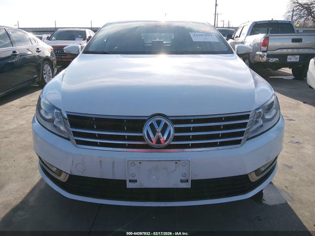 2017 Volkswagen Cc 2.0t Sport მანქანა იყიდება აუქციონზე, vin: WVWKP7AN0HE500309, აუქციონის ნომერი: 44397932