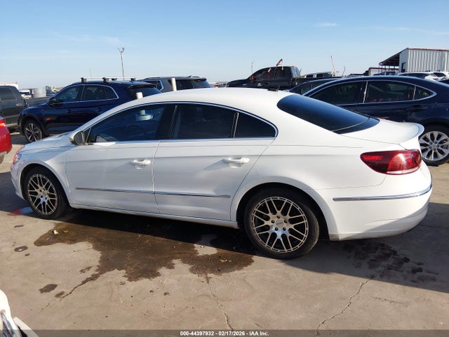 2017 Volkswagen Cc 2.0t Sport მანქანა იყიდება აუქციონზე, vin: WVWKP7AN0HE500309, აუქციონის ნომერი: 44397932