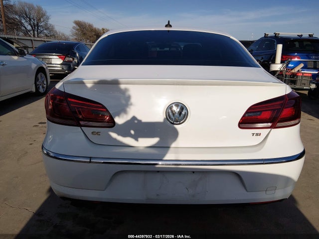 2017 Volkswagen Cc 2.0t Sport მანქანა იყიდება აუქციონზე, vin: WVWKP7AN0HE500309, აუქციონის ნომერი: 44397932