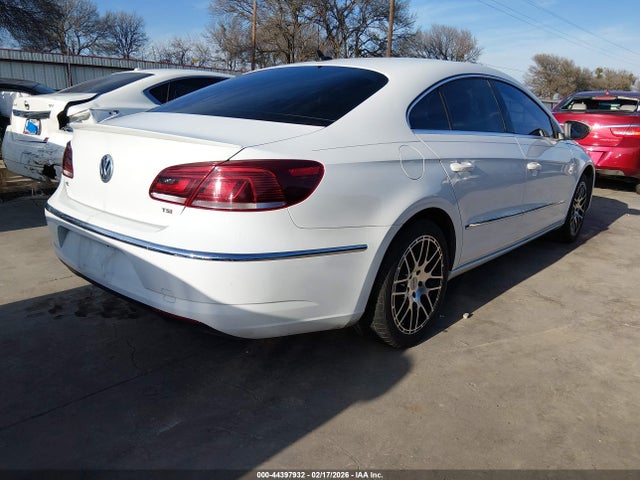 2017 Volkswagen Cc 2.0t Sport მანქანა იყიდება აუქციონზე, vin: WVWKP7AN0HE500309, აუქციონის ნომერი: 44397932