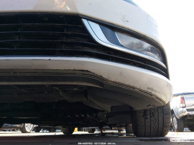 2017 Volkswagen Cc 2.0t Sport მანქანა იყიდება აუქციონზე, vin: WVWKP7AN0HE500309, აუქციონის ნომერი: 44397932