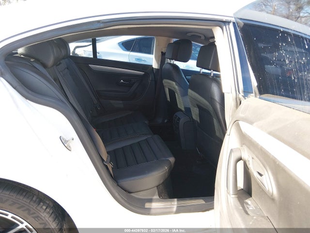2017 Volkswagen Cc 2.0t Sport მანქანა იყიდება აუქციონზე, vin: WVWKP7AN0HE500309, აუქციონის ნომერი: 44397932