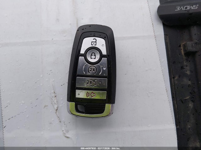 Ford Fusion Hybrid Titanium 2020 3FA6P0RU7LR182463 Image 11