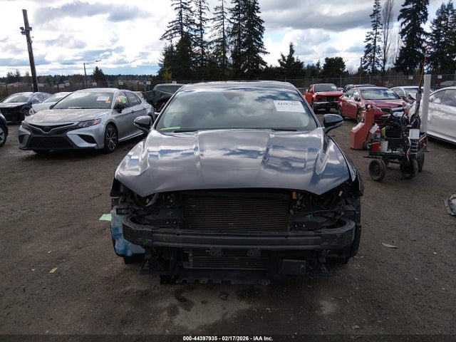 Ford Fusion Hybrid Titanium 2020 3FA6P0RU7LR182463 Image 13
