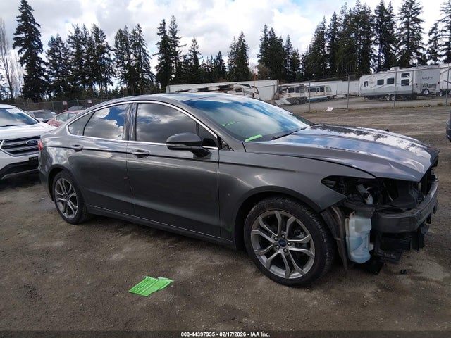Ford Fusion Hybrid Titanium 2020 3FA6P0RU7LR182463 Image 14