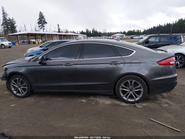 Ford Fusion Hybrid Titanium 2020 3FA6P0RU7LR182463 Image 15