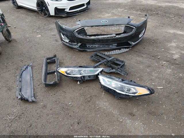 Ford Fusion Hybrid Titanium 2020 3FA6P0RU7LR182463 Image 12