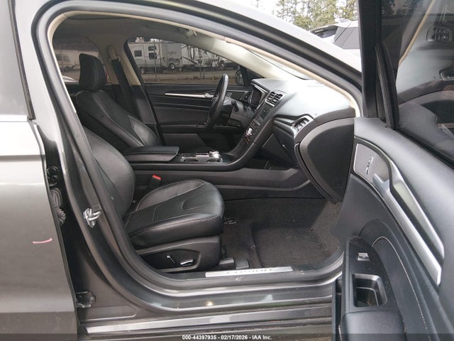 Ford Fusion Hybrid Titanium 2020 3FA6P0RU7LR182463 Image 5