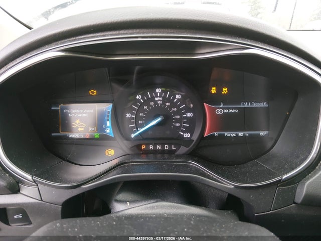 Ford Fusion Hybrid Titanium 2020 3FA6P0RU7LR182463 Image 7