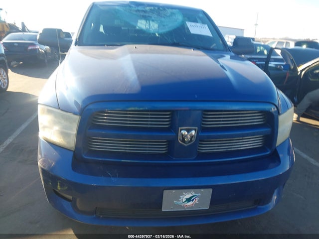 44397937 :رقم المزاد ، 1D7RV1CT0BS664607 vin ، 2011 Ram Ram 1500 Sport مزاد بيع