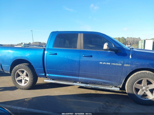 44397937 :رقم المزاد ، 1D7RV1CT0BS664607 vin ، 2011 Ram Ram 1500 Sport مزاد بيع