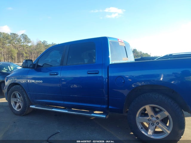 44397937 :رقم المزاد ، 1D7RV1CT0BS664607 vin ، 2011 Ram Ram 1500 Sport مزاد بيع