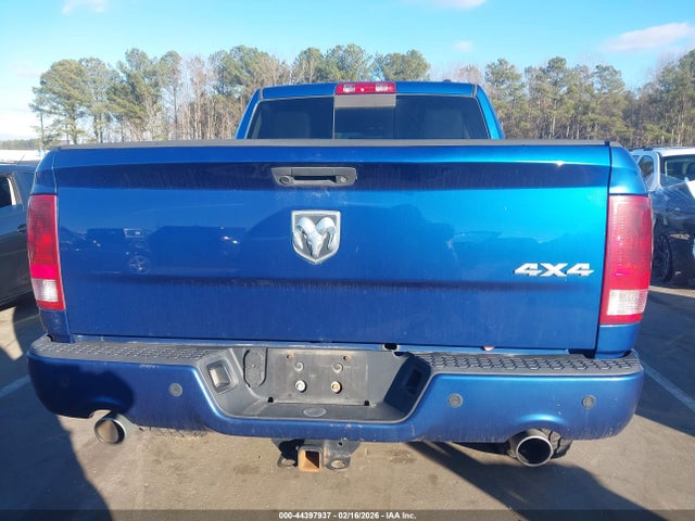 44397937 :رقم المزاد ، 1D7RV1CT0BS664607 vin ، 2011 Ram Ram 1500 Sport مزاد بيع