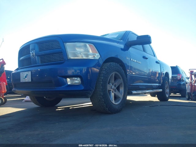 44397937 :رقم المزاد ، 1D7RV1CT0BS664607 vin ، 2011 Ram Ram 1500 Sport مزاد بيع