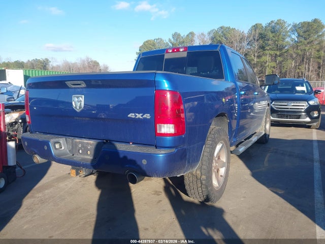 44397937 :رقم المزاد ، 1D7RV1CT0BS664607 vin ، 2011 Ram Ram 1500 Sport مزاد بيع