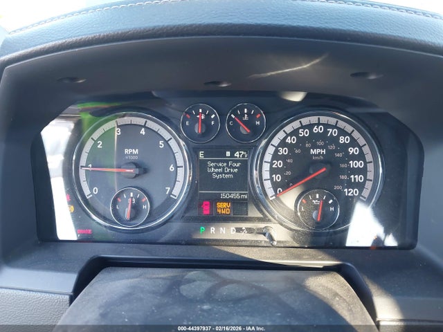 44397937 :رقم المزاد ، 1D7RV1CT0BS664607 vin ، 2011 Ram Ram 1500 Sport مزاد بيع
