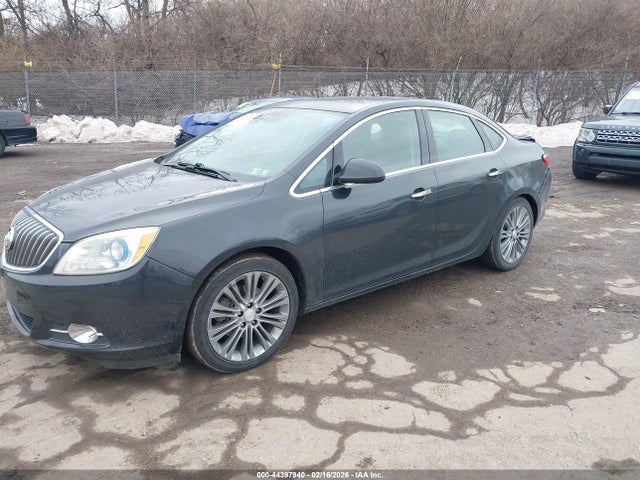 Aukcja sprzedaży 2013 Buick Verano Premium Group, vin: 1G4PT5SVXD4198172, numer aukcji: 44397940