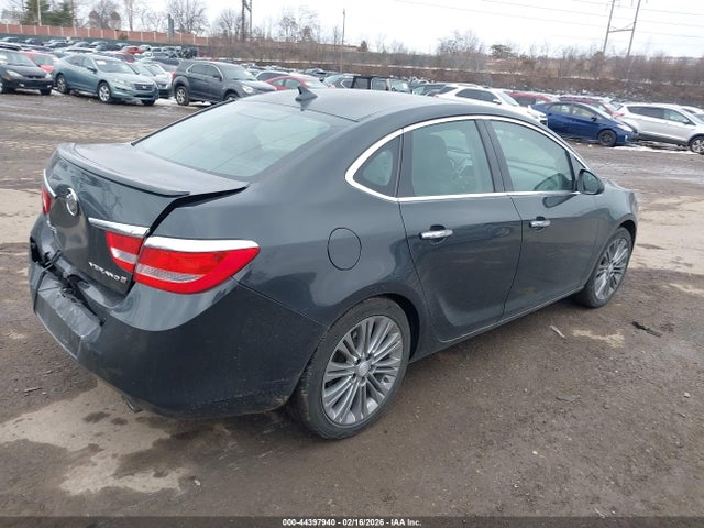Aukcja sprzedaży 2013 Buick Verano Premium Group, vin: 1G4PT5SVXD4198172, numer aukcji: 44397940