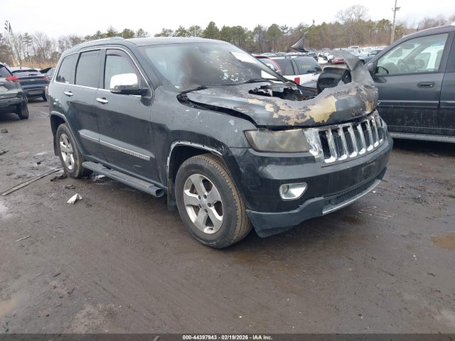 2011 JEEP GRAND CHEROKEE 1J4RR5GG5BC590396 Photo 0