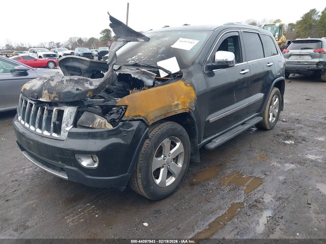2011 JEEP GRAND CHEROKEE 1J4RR5GG5BC590396 Photo 1